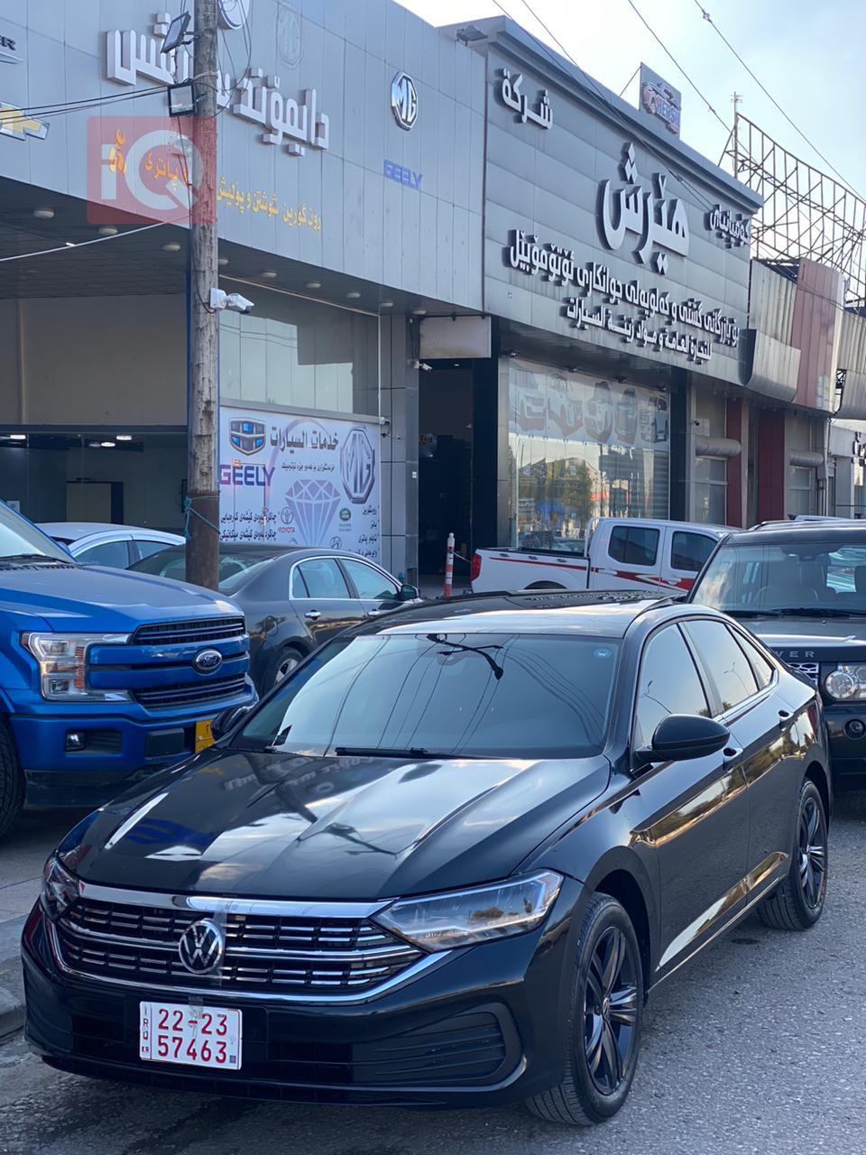 Volkswagen Jetta